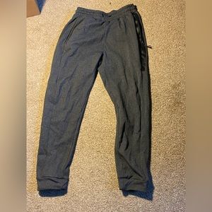Mens Grey Sweatpants